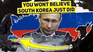 South Korea Just Dealt Russia an UNBELIEVABLE Blow!