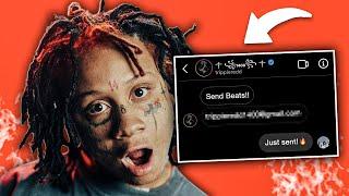 Trippie Redd's Producer Teaches You How To Get Placements