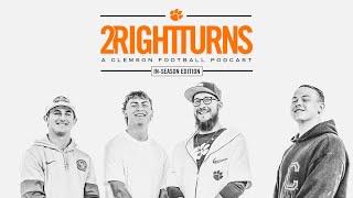 A Field Goal for the History Books | 2 Right Turns: A Clemson Football Podcast