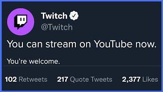 Twitch Changed Their Exclusivity, You Can Grow Now!
