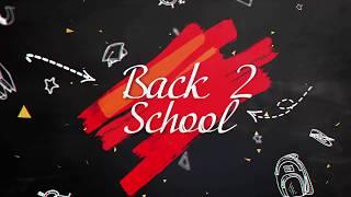 Teacher Cleaning Blackboard - School Intro Green Screen Animation [ Download Link ]