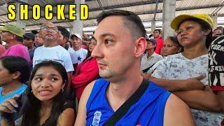 I Went To Philippines Most Controversial Event 