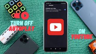 How To: Turn Off Auto Play Video in YouTube Home Page [While Scrolling]
