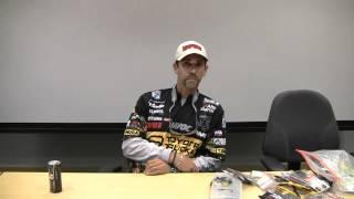 Mike Iaconelli talks about Fishhound.com