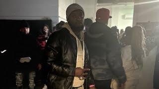 NO CUT Battle League DOPE  Event T. rex vs Twork was battle of tha Night