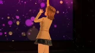 【COM3D2】とあるポールダンス