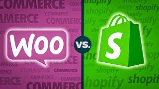 Shopify vs Woocommerce  ¿Cuál es MEJOR?