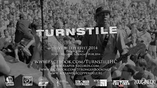 Turnstile Live @ Ieperfest 2014 (HD)