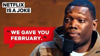 Michael Che's Civil Rights Update | Netflix Is A Joke