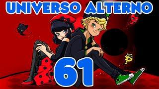 DESPUÉS DEL FINAL ️ AMOR DE COLGIO - Universo Alterno Miraculous Ladybug Comic Fandub Español