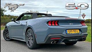 2025 FORD MUSTANG GT // REVIEW on AUTOBAHN