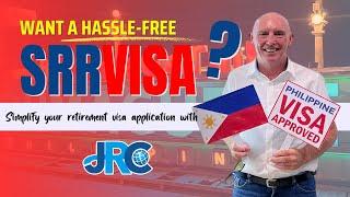 Want a Hassle-Free SRRVisa????