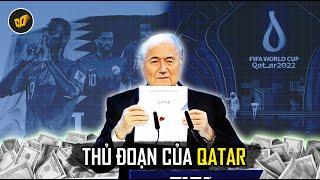 Qatar used what "tactics" to host the World Cup 2022? | CDTeam Why?