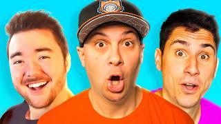 Video Games with the BEST YouTubers!