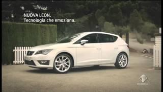 Nuova Seat Leon Spot 2013