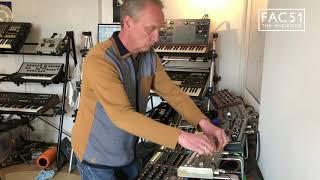 @FAC 51 The Hacienda House Party – Paul Hartnoll - Orbital Live in Studio - 11th April 2020