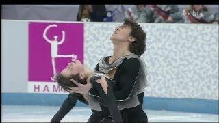 [HD] Mishkutenok & Dmitriev - 1994 Lillehammer Olympic - Free Skating