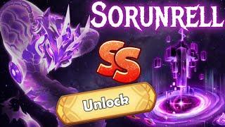 Sorunrell Master of Lightning SS Grade Snake Unlocked and Bloodline All Chapter Boss Fights SSSnaker