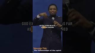 God is the lifter of men - Apostle Michael Orokpo