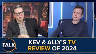 TV Review Of 2024: With Kevin O'Sullivan And Ally Ross