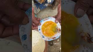 Egg Maida Roti Recipe By Old Ama G | Traditional Village Style Cooking