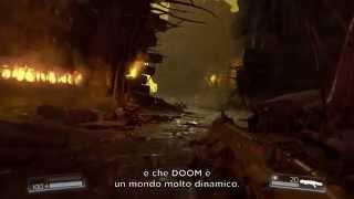 DOOM alimentato da id Tech 6