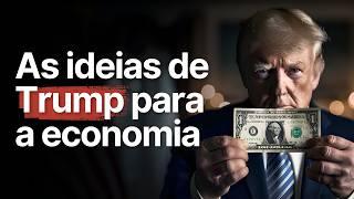 Segundo mandato de Trump fará a América grande novamente?