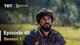 Resurrection Ertugrul Season 1 Episode 48