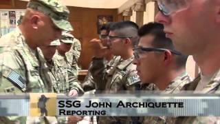 Soldiers Update: Gen. Odierno in Afghanistan | MiliSource