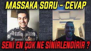 Massaka Röportajı | İllegal Hayatı, 6ix9ine,Trafik Kazası, Killa Halan, Sagopa Hip Hop mı?