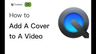 How to add a cover image to a video?