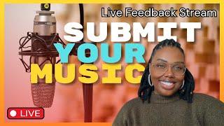 Submit Your Music: LIVE Feedback | Nef at Night 