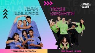 BALANCE vs GROWTH - FINAL TEENS - International Dance League 2025