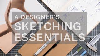 Design Sketching Tool Kit