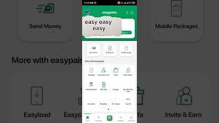 Easy way to purchase UC with easypaisa.