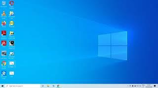 Windows 10 - Disable the Updates and use the KMS key for the Activation