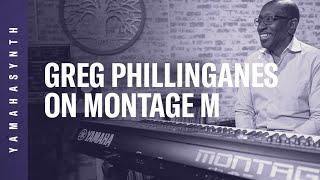 Yamaha | MONTAGE M8x Artist Profile | Greg Phillinganes