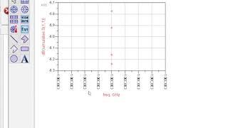 Using FEM Simulator in ADS: Microstrip Low Pass Filter Design using Keysight ADS