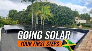 Solar Power Prices in Jamaica 