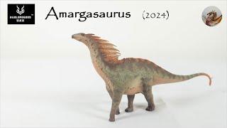 311: Haolonggood Amargasaurus 好龙谷阿马加龙 Review 2024