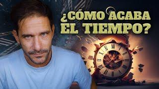 Explosión de Agujeros Negros y el Fin del Tiempo | Date Un Vlog