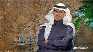 Full interview: Saudi Arabia’s Energy Minister Prince Abdulaziz bin Salman | Full Interviews