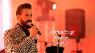 Martin Yaqo Sydney Concert Part One