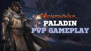 Neverwinter Paladin PVP Gameplay - 2024