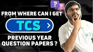 From Where Can I Get TCS Previous Year Question Papers? (FREE RESOURCES) | TCS Preparation 2024