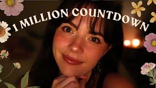 ASMR 1 MILLION SUB COUNTDOWN!