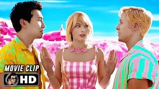 Ken Beach Off Scene | BARBIE (2023) Margot Robbie, Movie CLIP HD