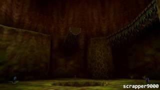 Inside the Deku Tree Extended - Ocarina of Time Ultra High Quality