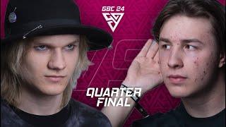 CHORUS vs. NOMZEE | 1/4 - Final | SOLO | German Beatbox Championship 2024