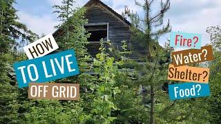 How to Live off Grid | S1 E4